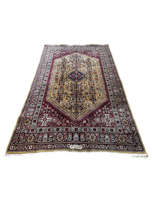 Tapis persan fait main 182cm x 273cm