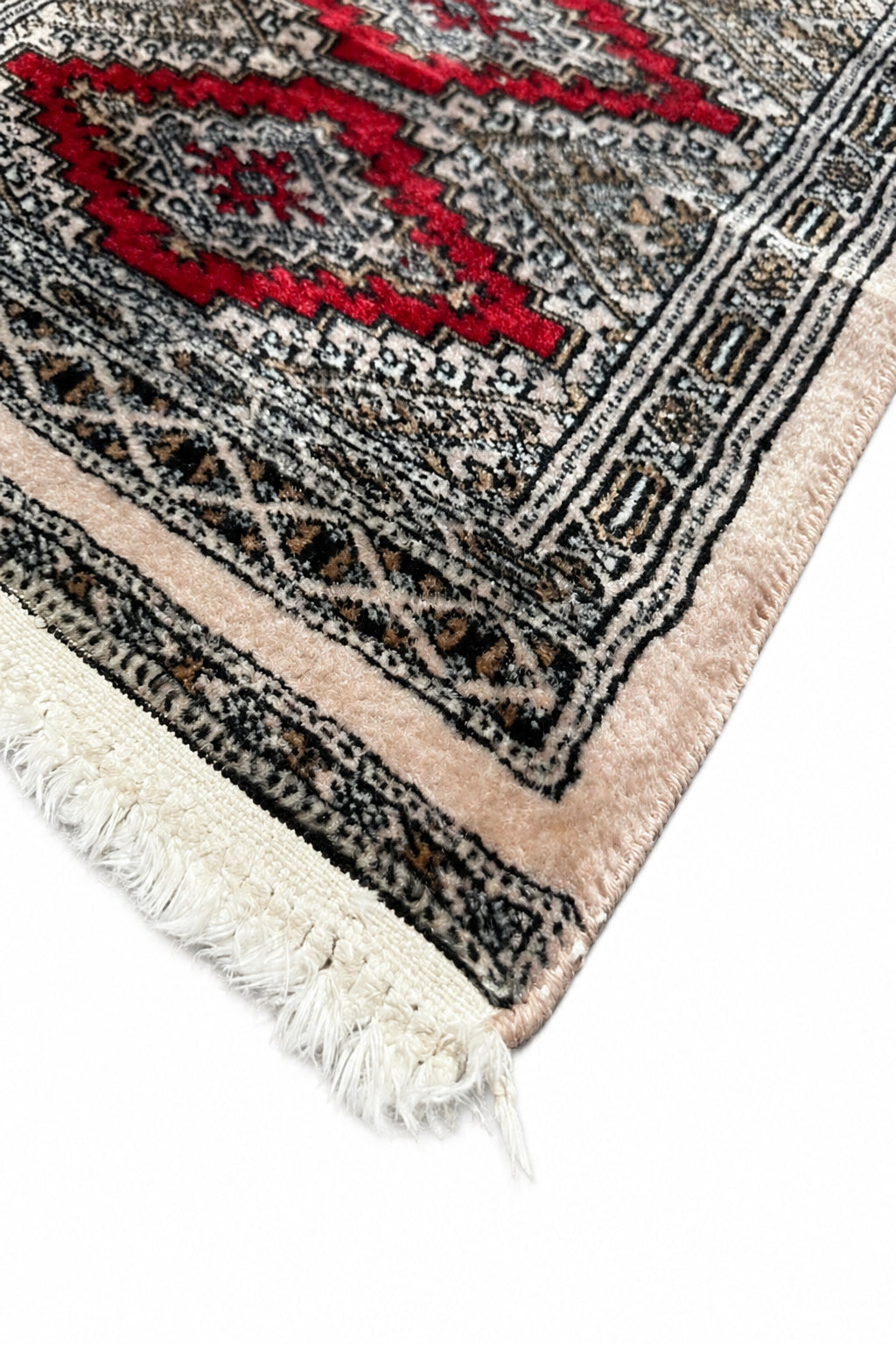 Tapis Pakistanais fait main