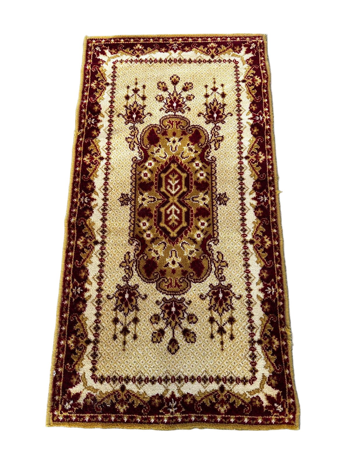 Tapis de style oriental 120cm x 60cm