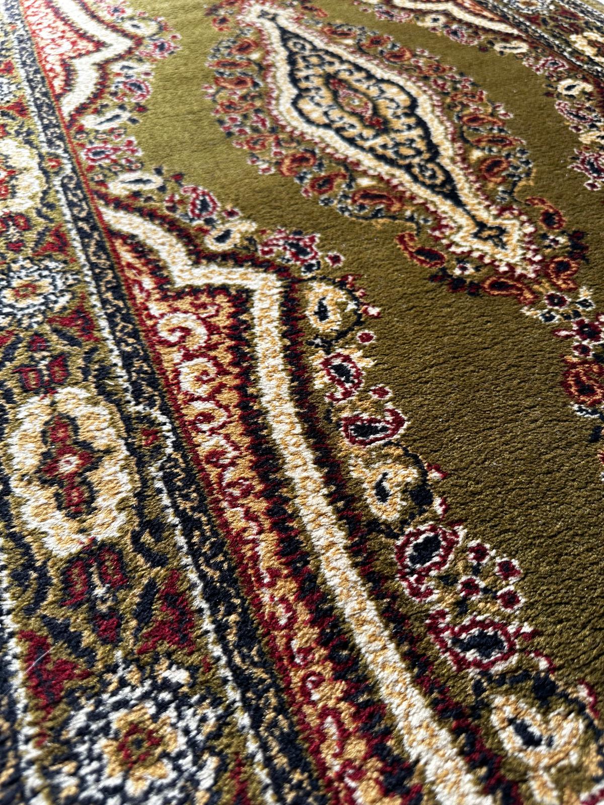 Tapis oriental de couloir 70cm x 370cm
