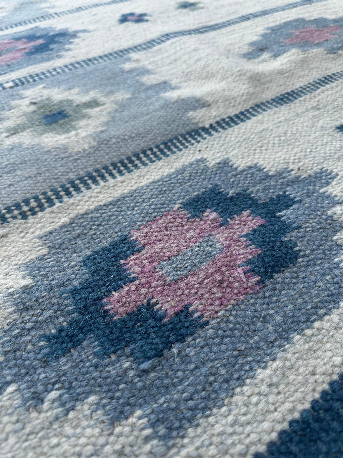 Tapis kilim fait main 200cm x 140cm