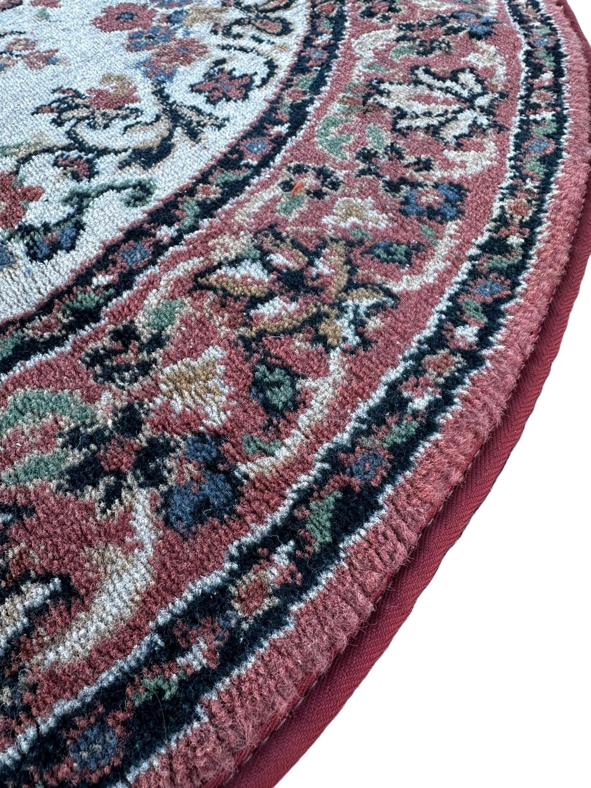 Tapis Oriental rond 120cm