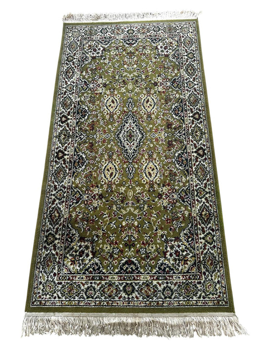 Tapis oriental en laine 180cm x 90cm