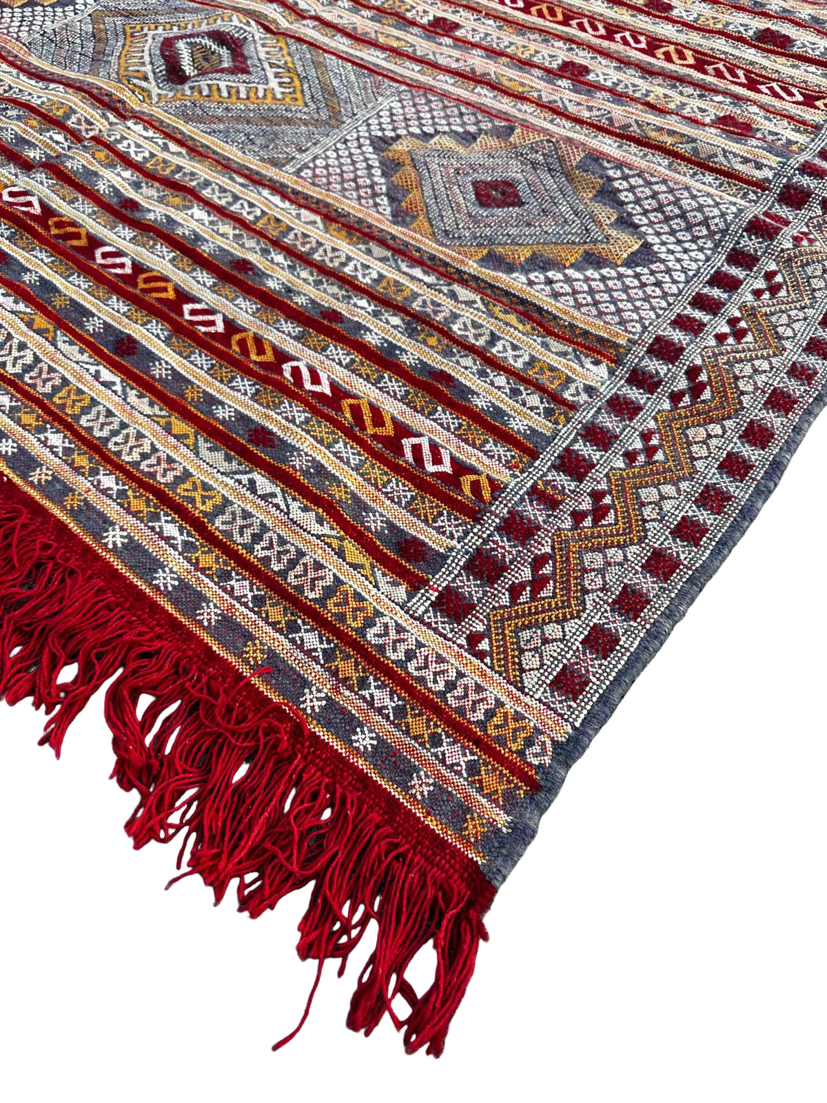 Tapis kilim fait main 250cm x 150cm