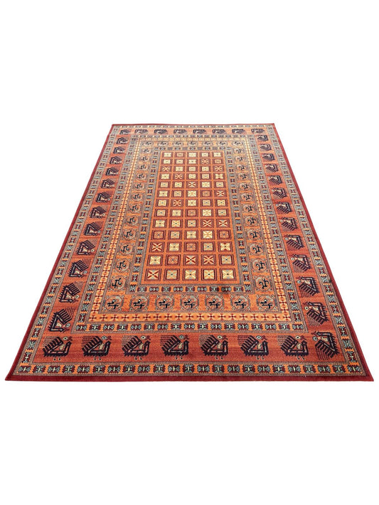 Grand tapis oriental 2m x 3m