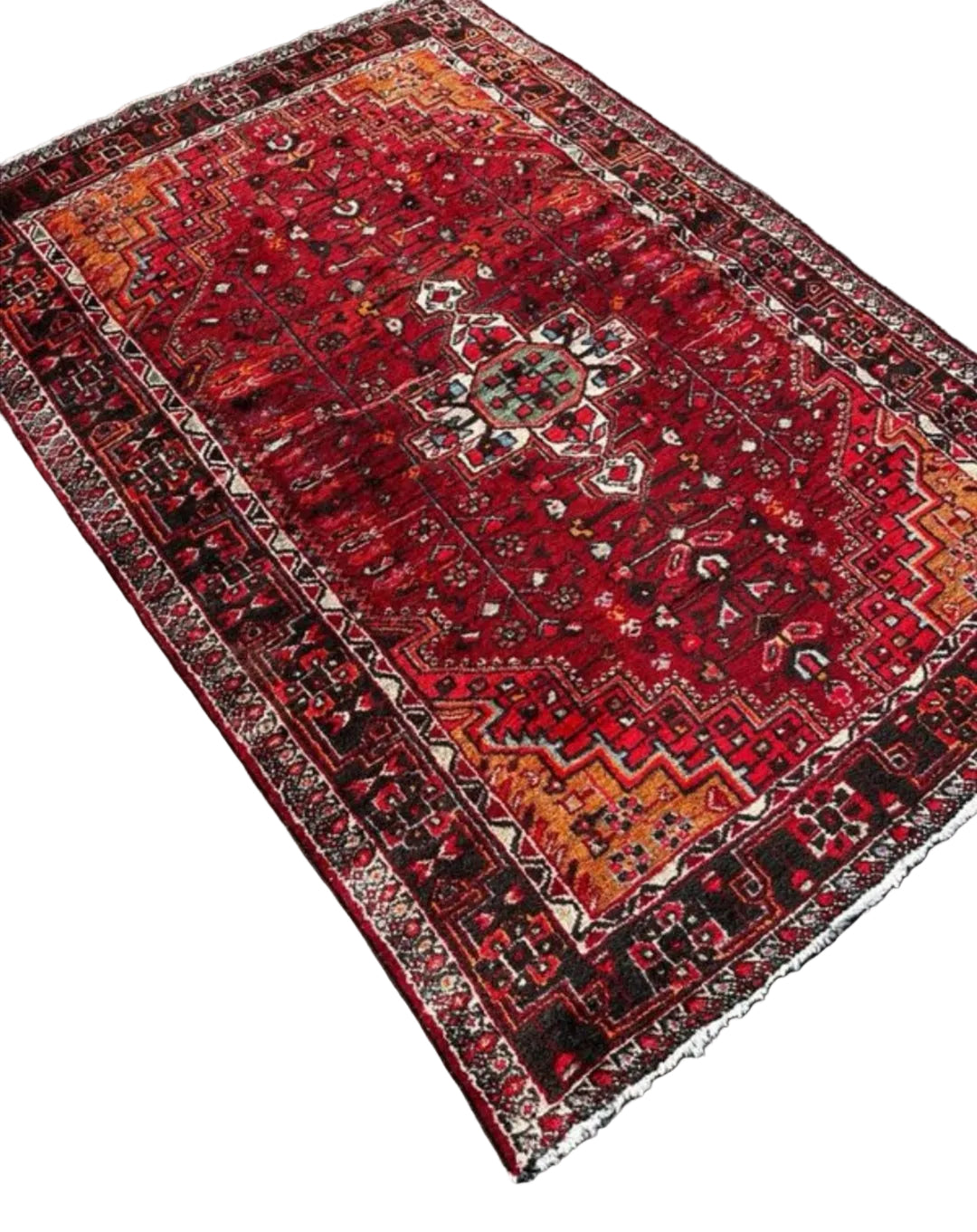 Tapis persan fait main 210cm x 140cm