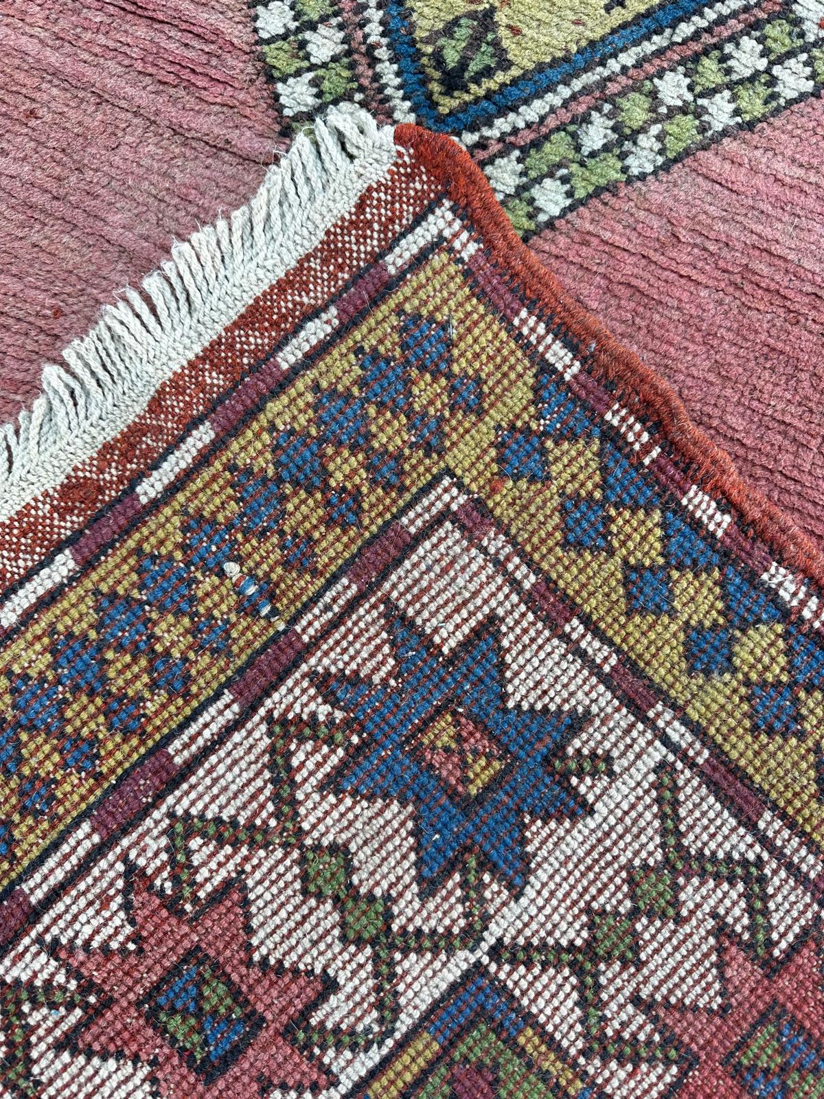 Tapis turc fait main 140cm x 190cm