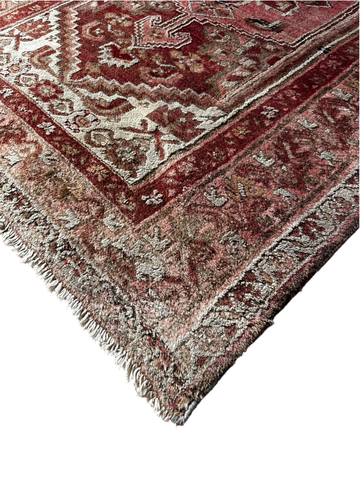 Tapis hamadan fait main 130cm x 200cm