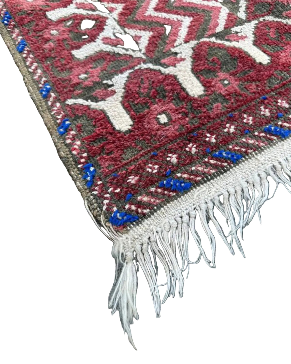 Tapis turc Fait main 80cm x 50cm