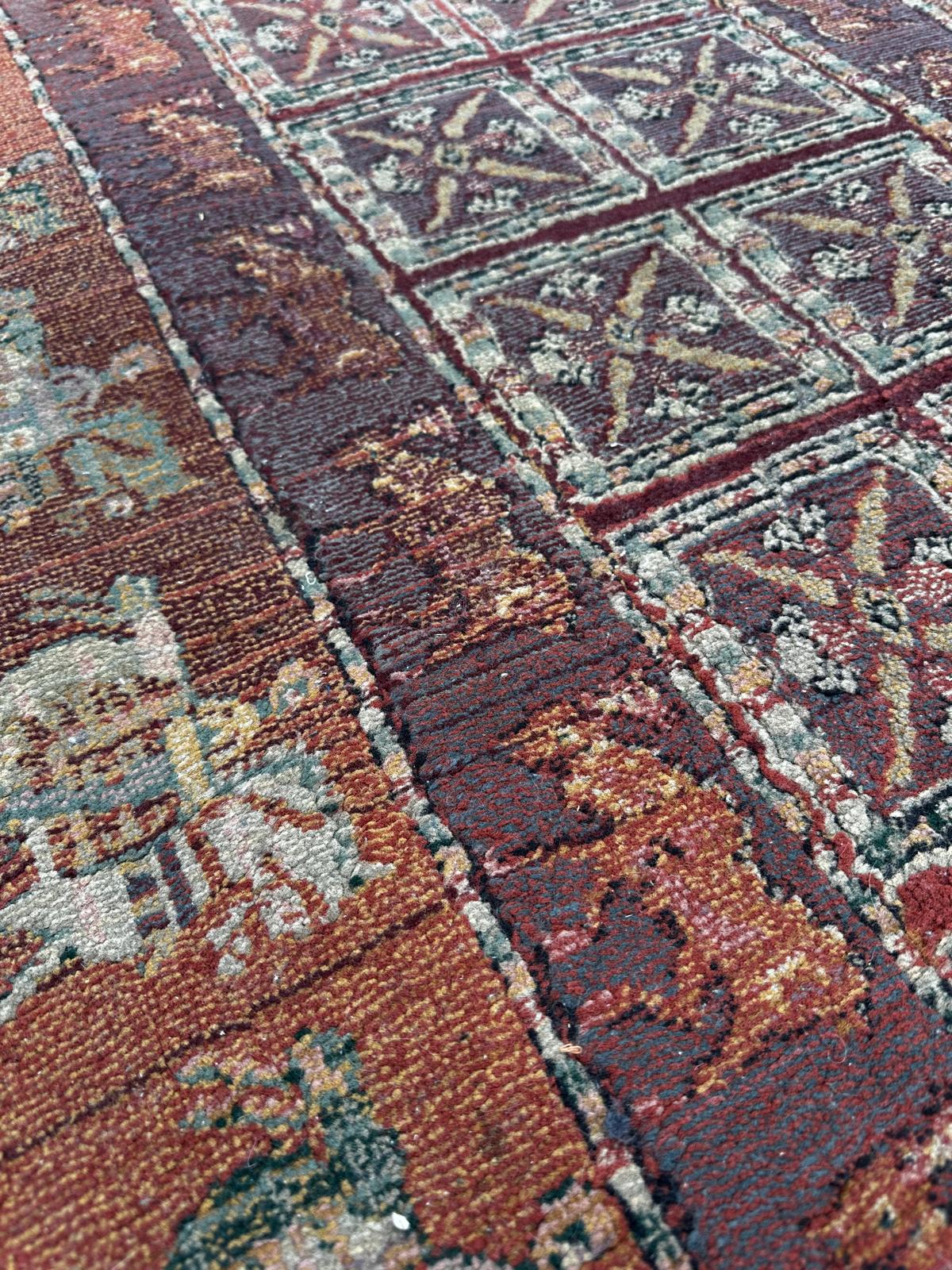 Tapis de style oriental 160cm x 90cm