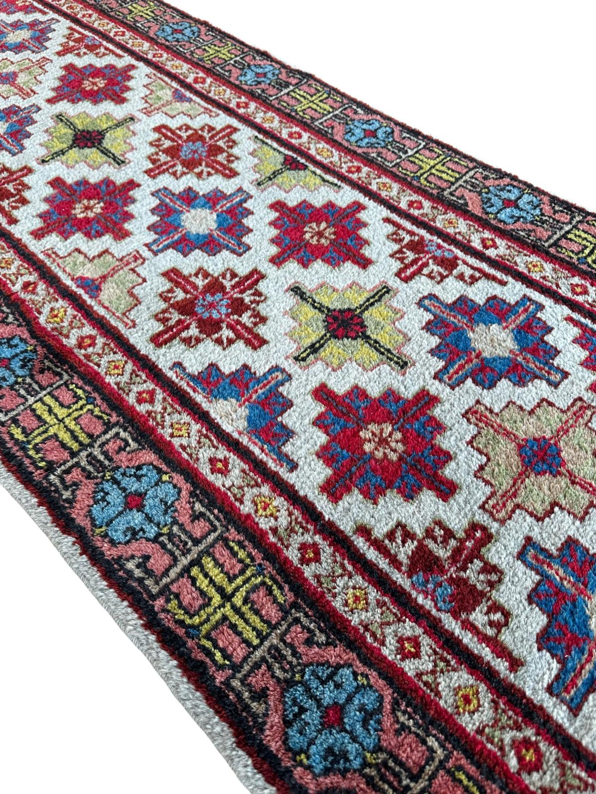 Tapis chinois de couloir 350cm x 70cm
