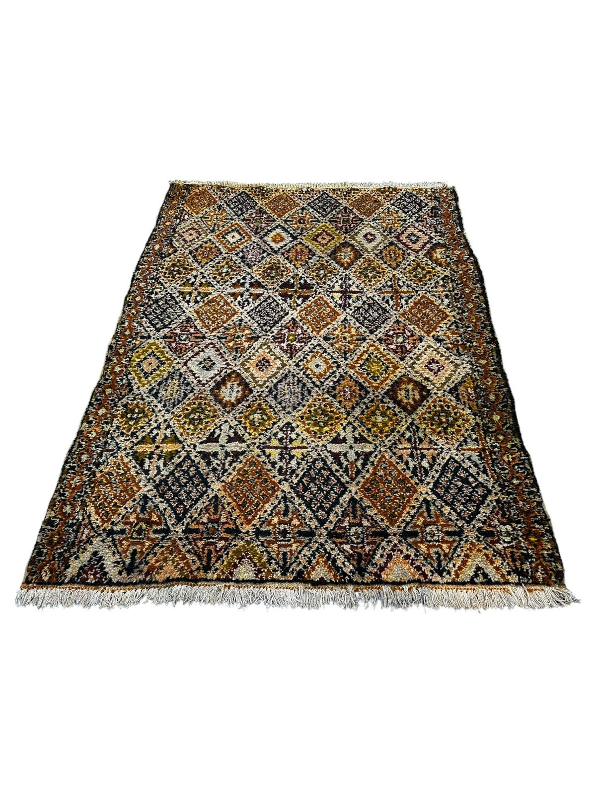 Tapis berbère fait main 240cm x 180cm