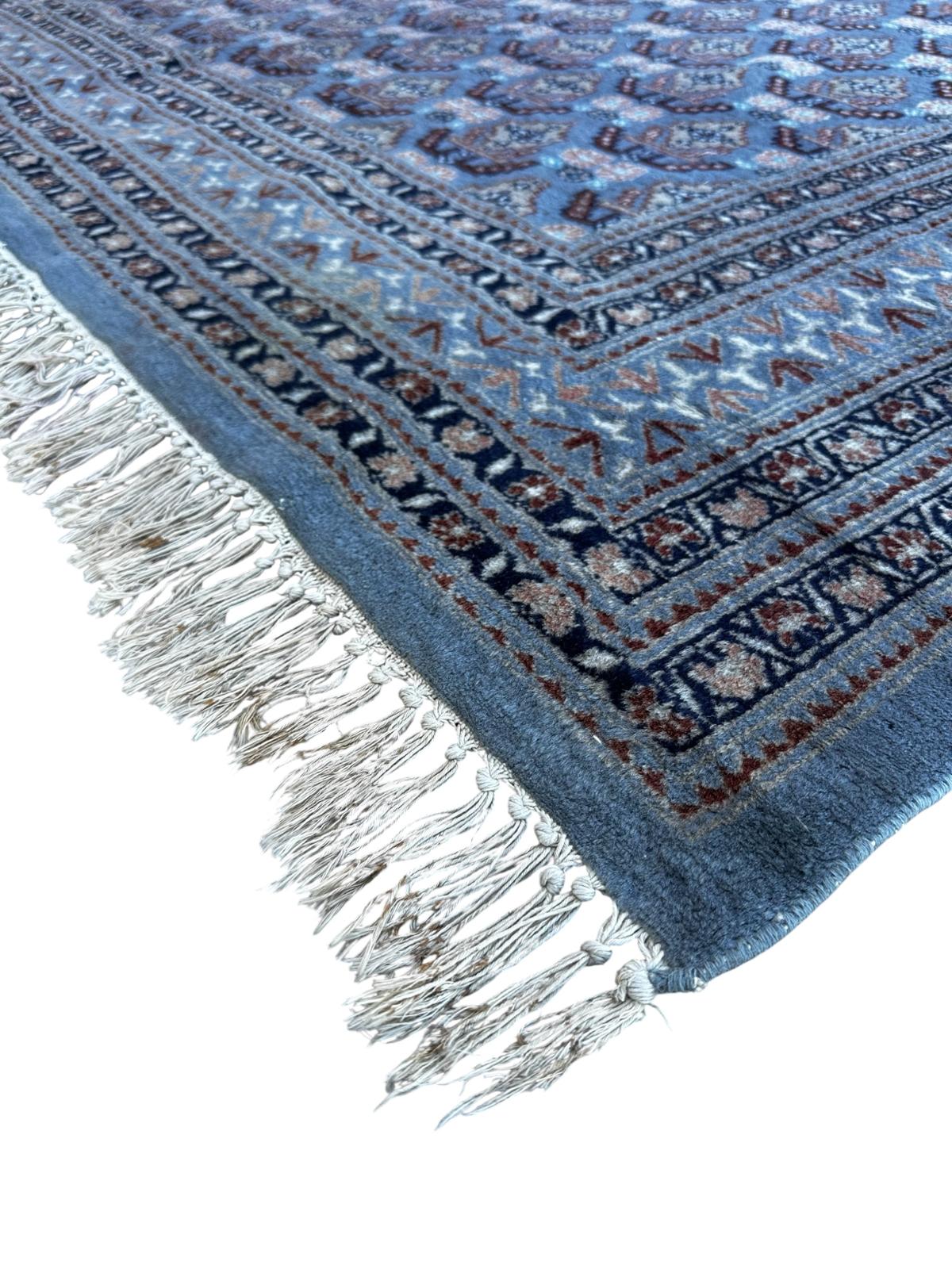 Tapis Pakistanais fait main 2m x 3m