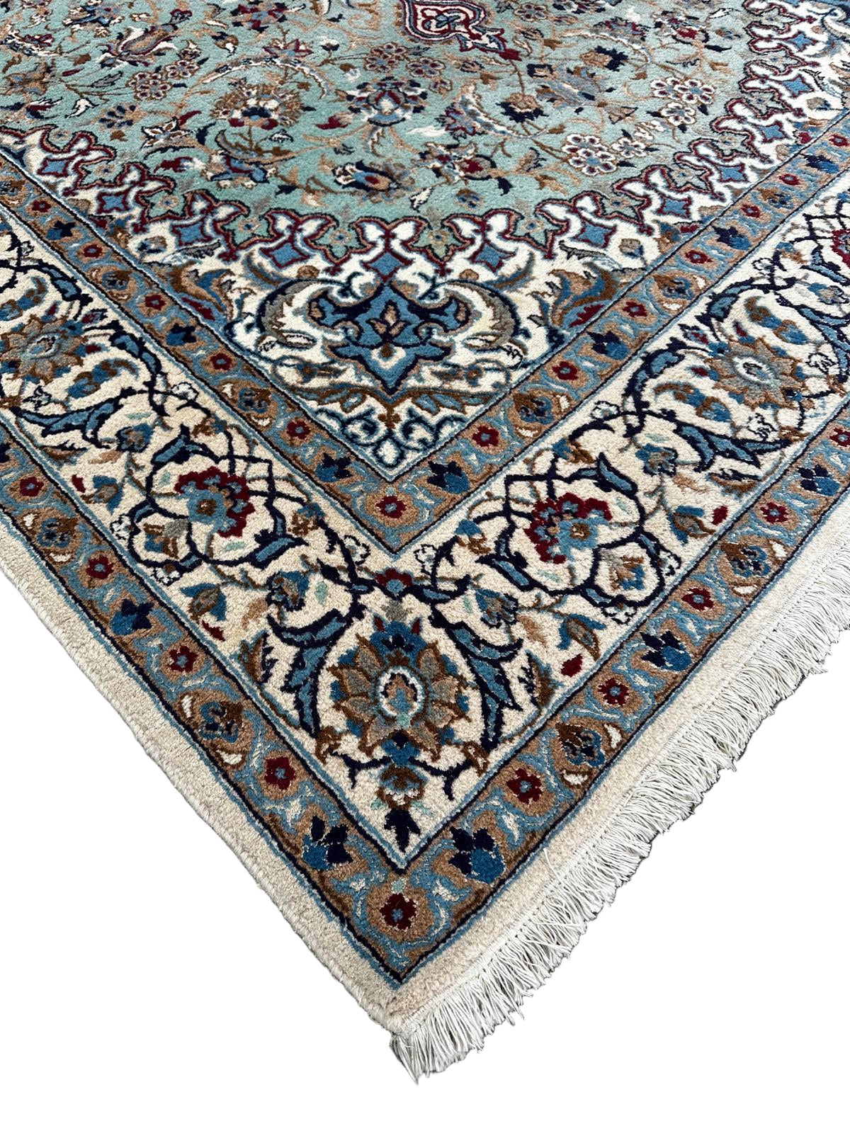 Tapis persan "Naïn" 3m x 2m