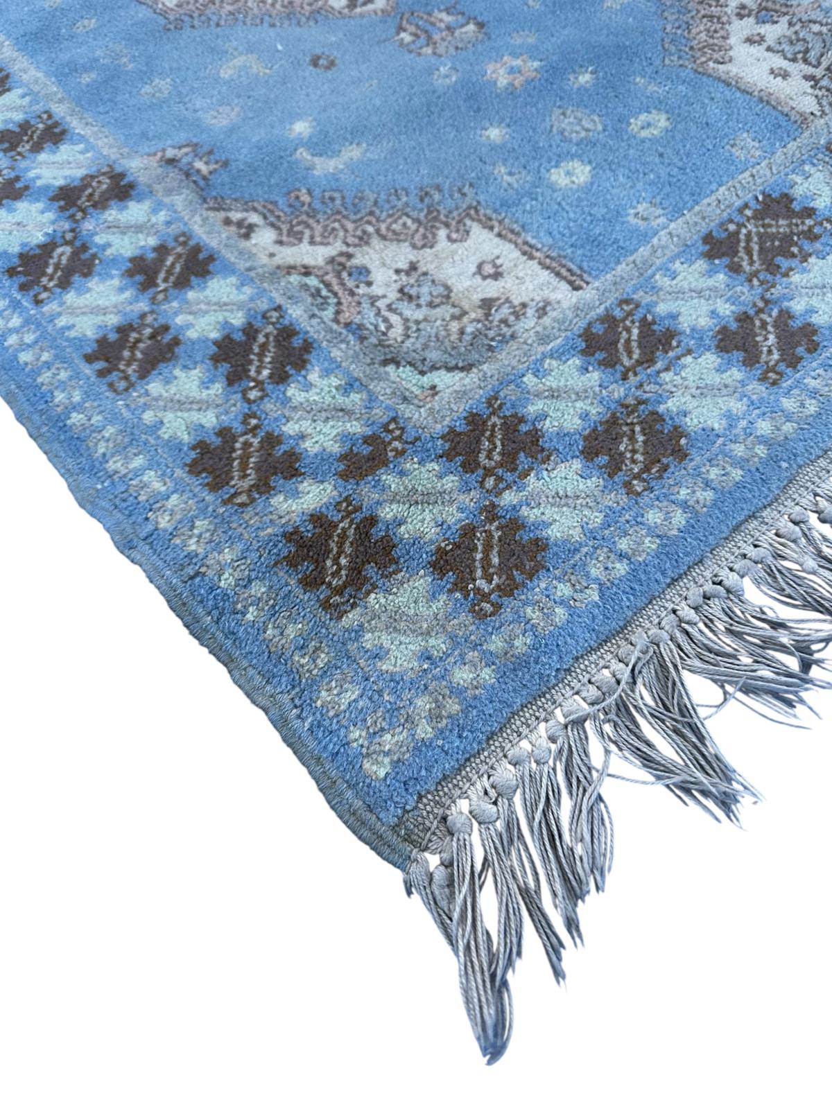 Tapis marocain fait main