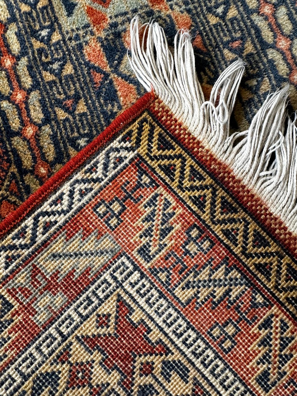 Tapis de style oriental