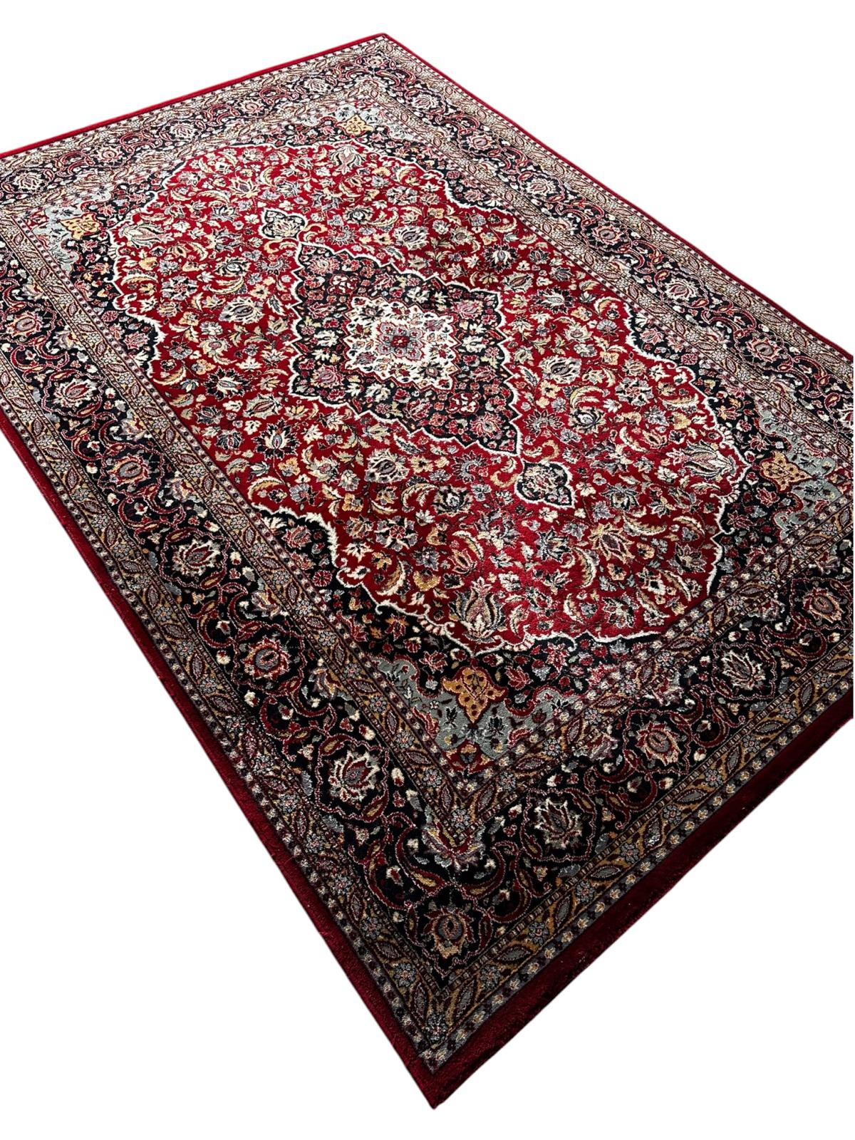 Tapis de style oriental en laine 2m x 3m