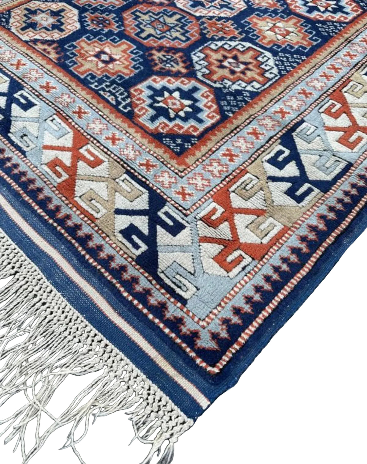 Tapis turc fait main 190cm x 120cm