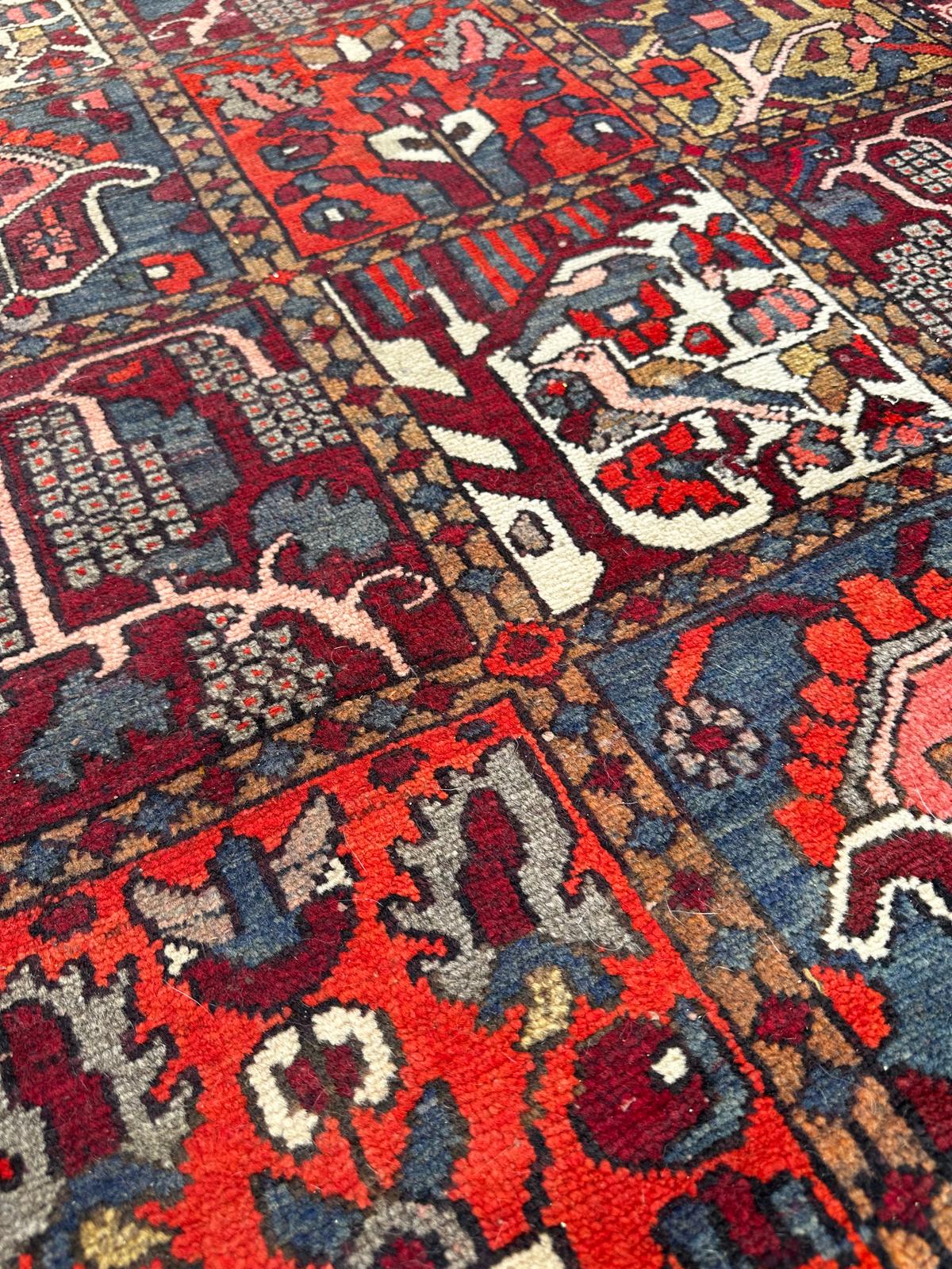 Tapis Bakthiar 230cm x 310cm