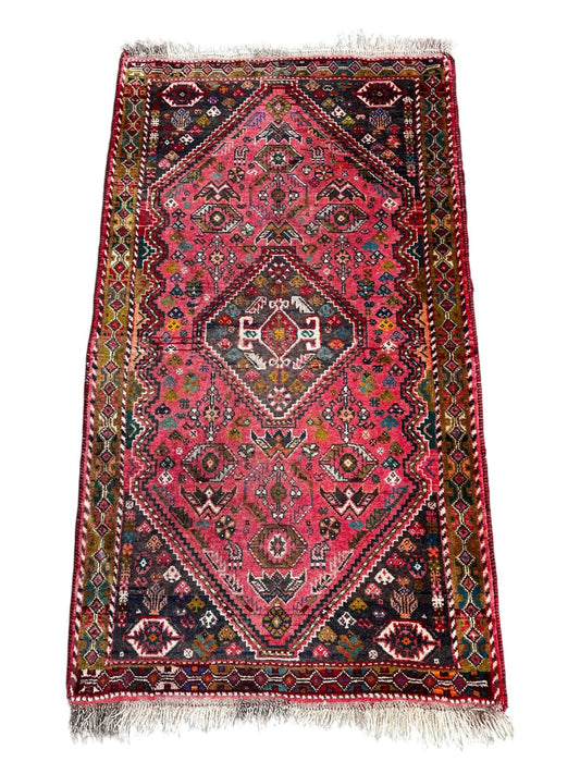 Tapis persan fait main 150cm x 80cm