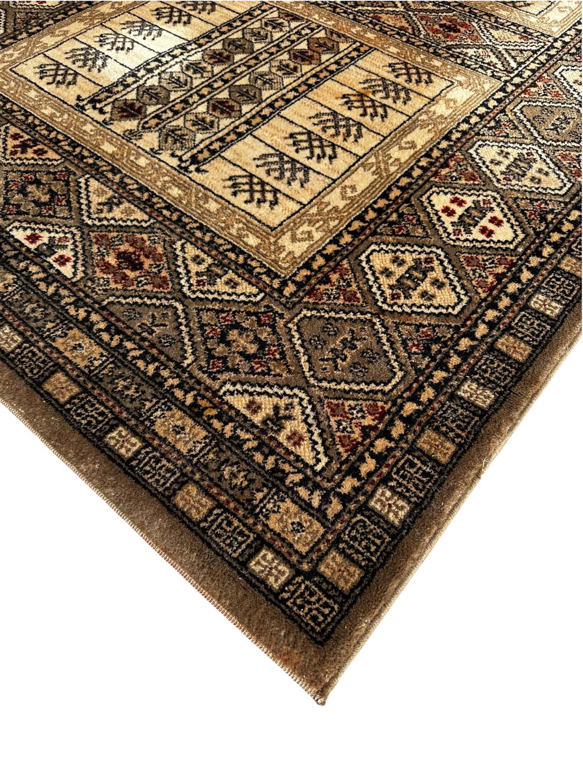 Tapis de style oriental en laine 200cm x 140cm