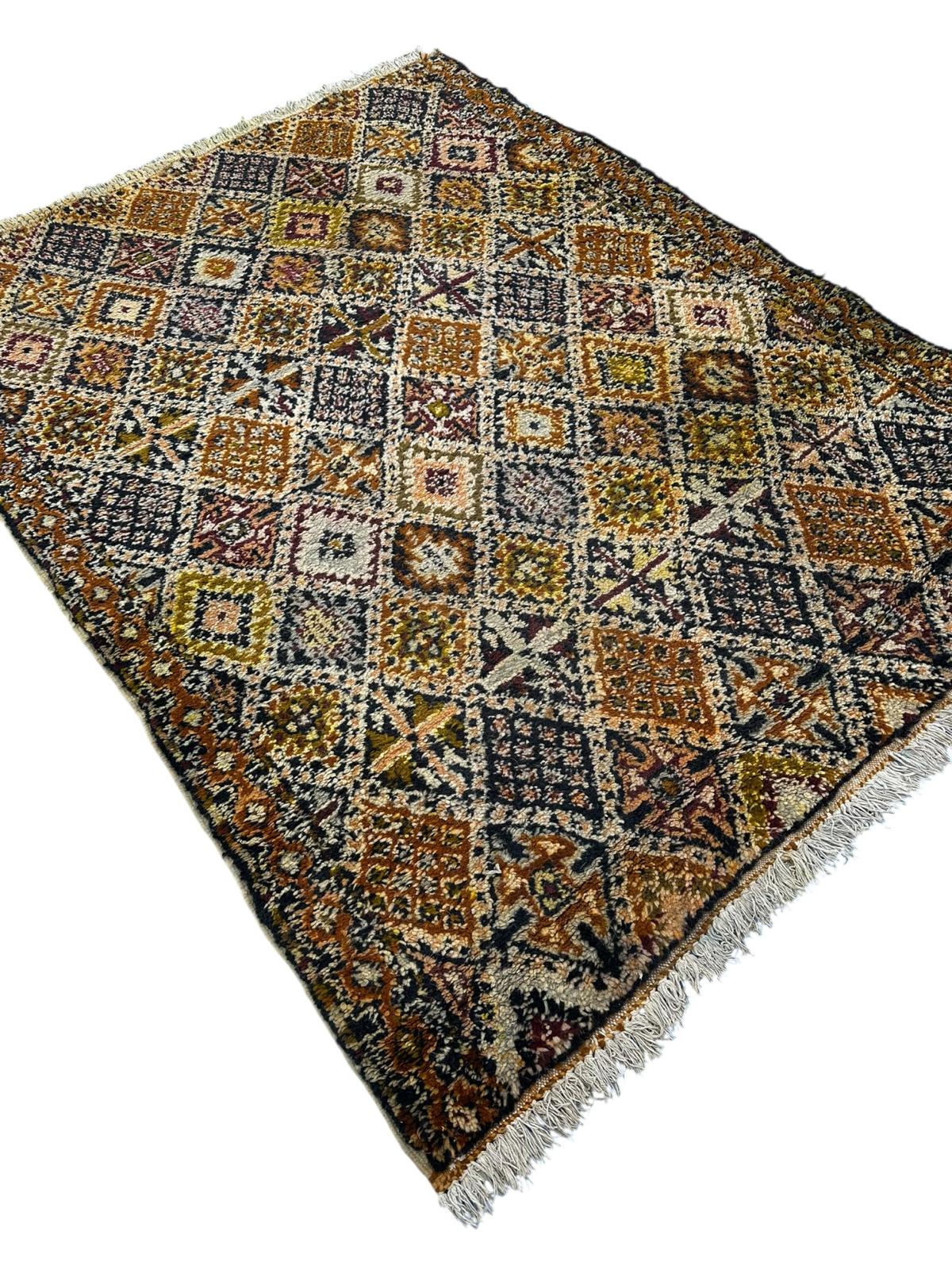 Tapis berbère fait main 240cm x 180cm