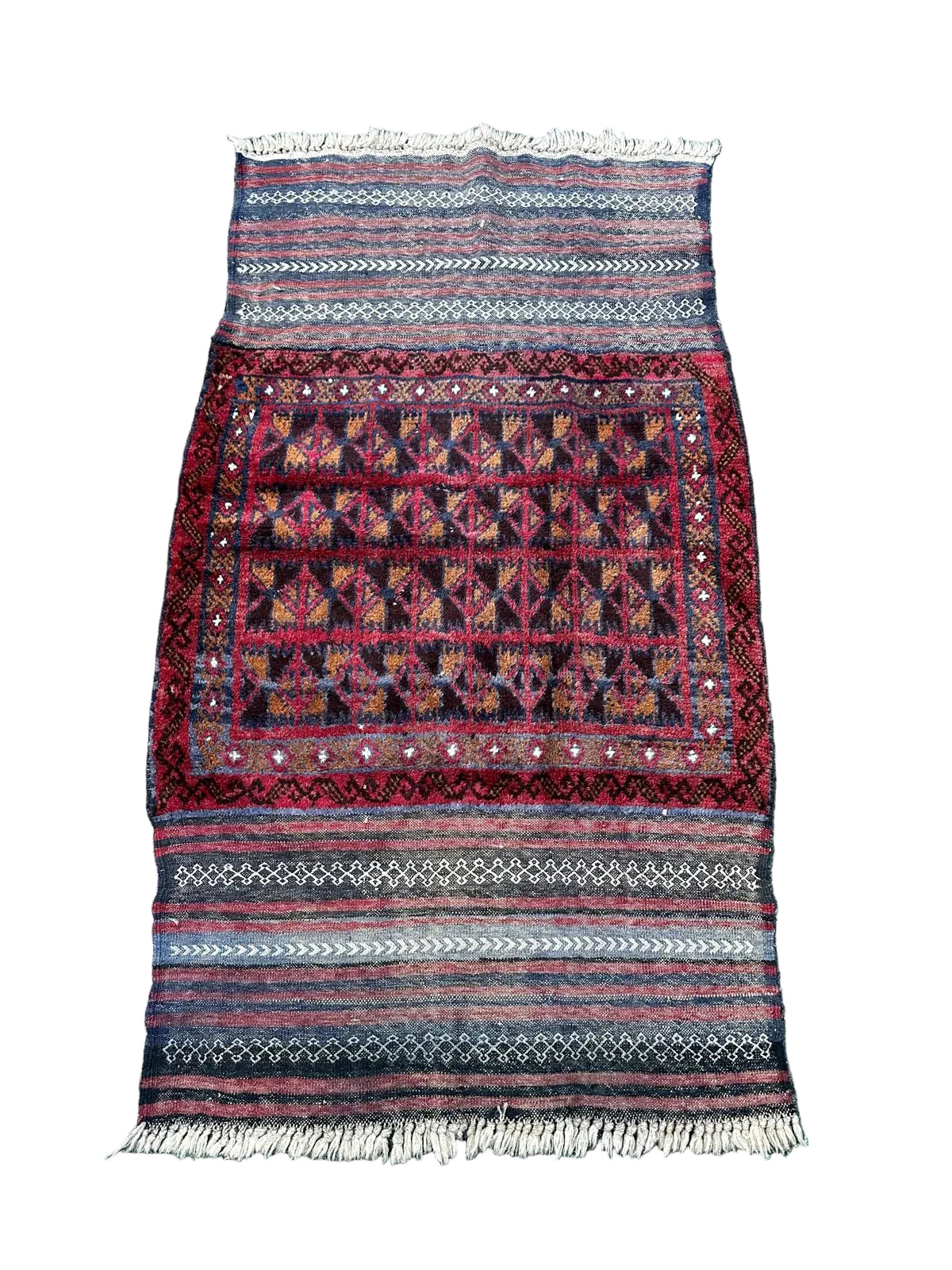 Tapis persan fait main 150cm x 80cm
