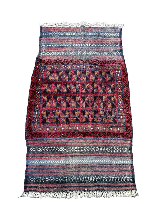 Tapis persan fait main 150cm x 80cm