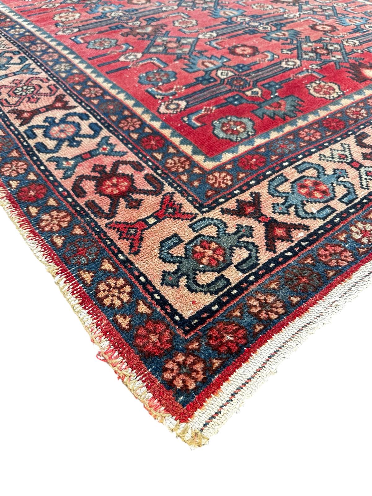 Tapis turc fait main 200cm x 140cm