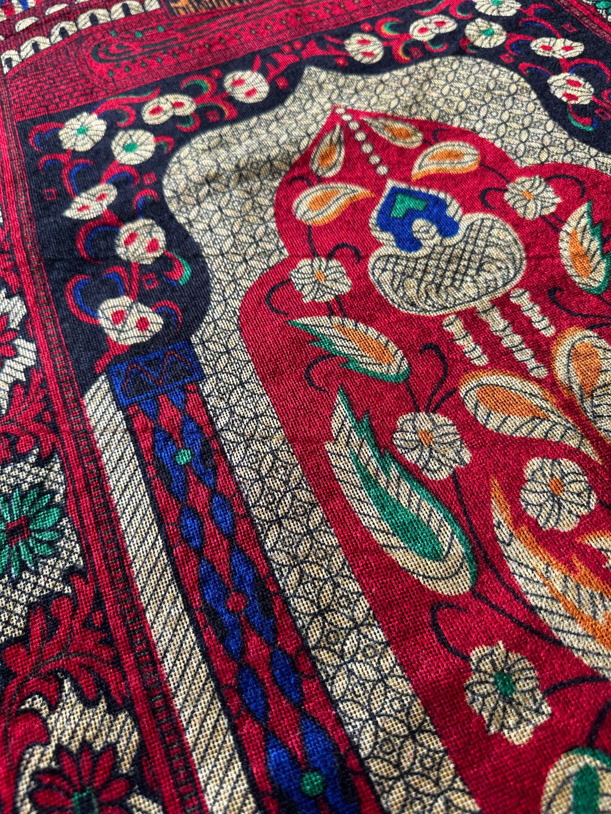 Tapis de style oriental 115cm x 60cm