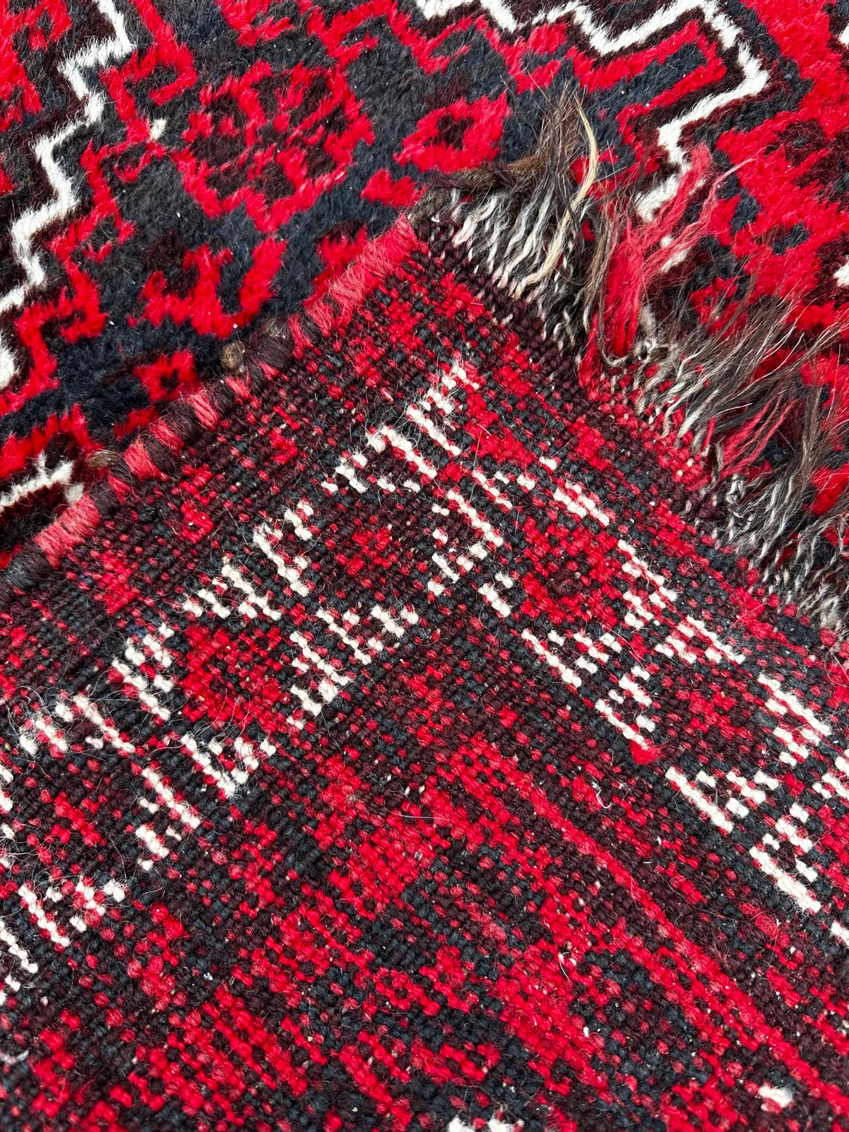 Tapis Persan Shiraz Fait main 120cm x 80cm
