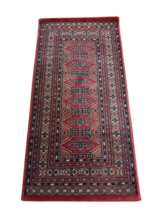 Tapis oriental 120cm x 60cm