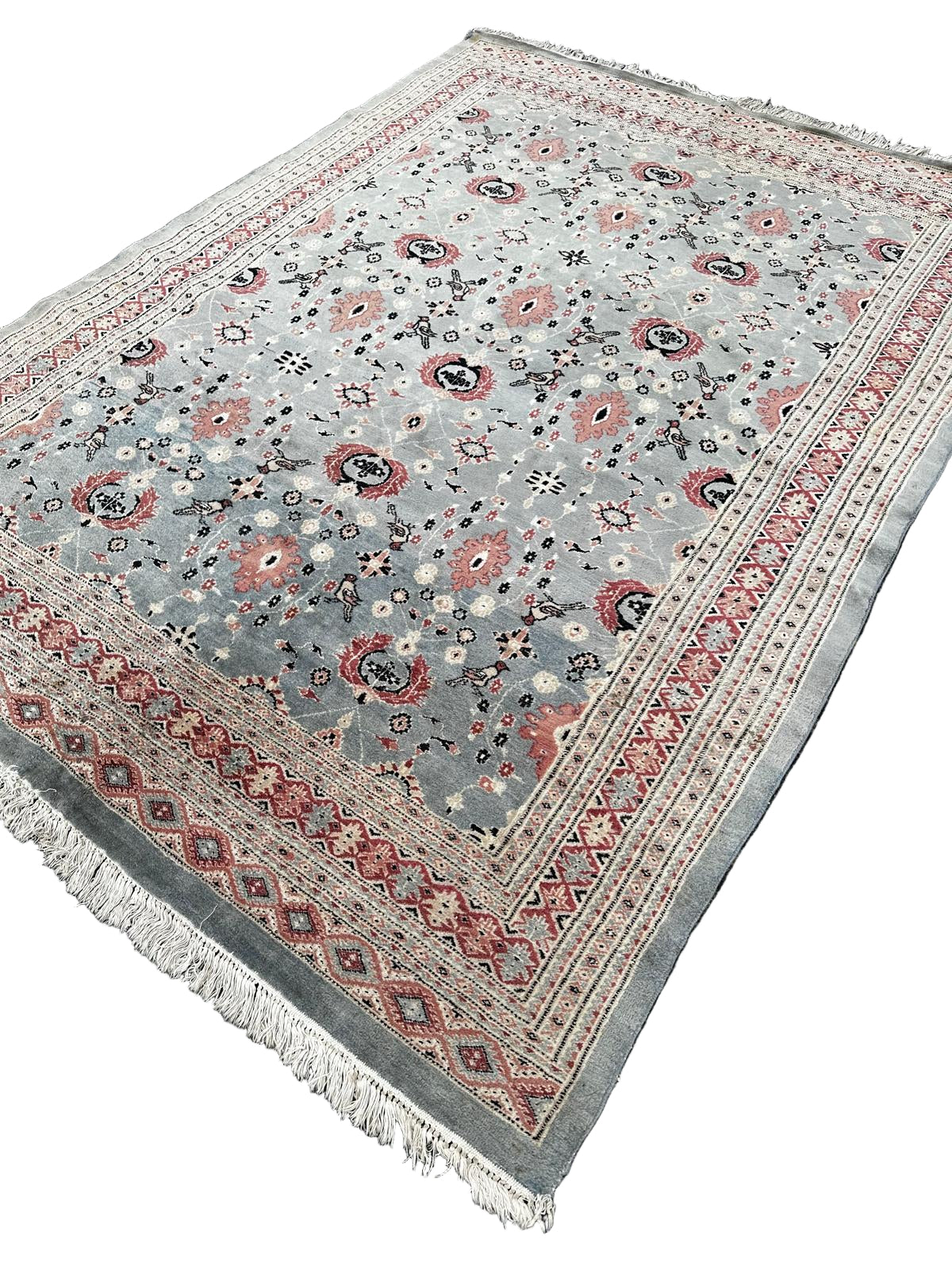 Tapis persan fait main 260cm x 180cm