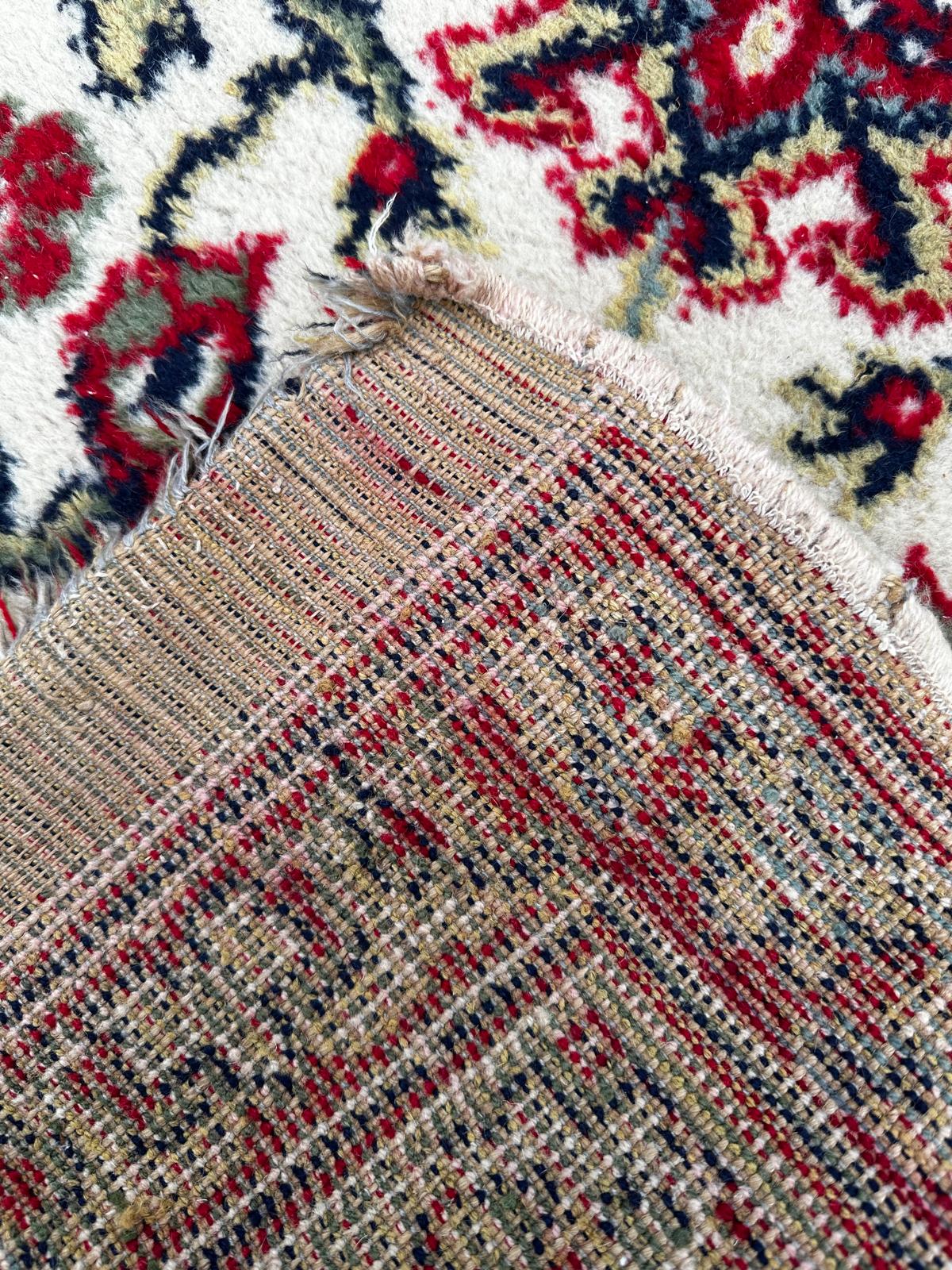 Paire de tapis de style oriental