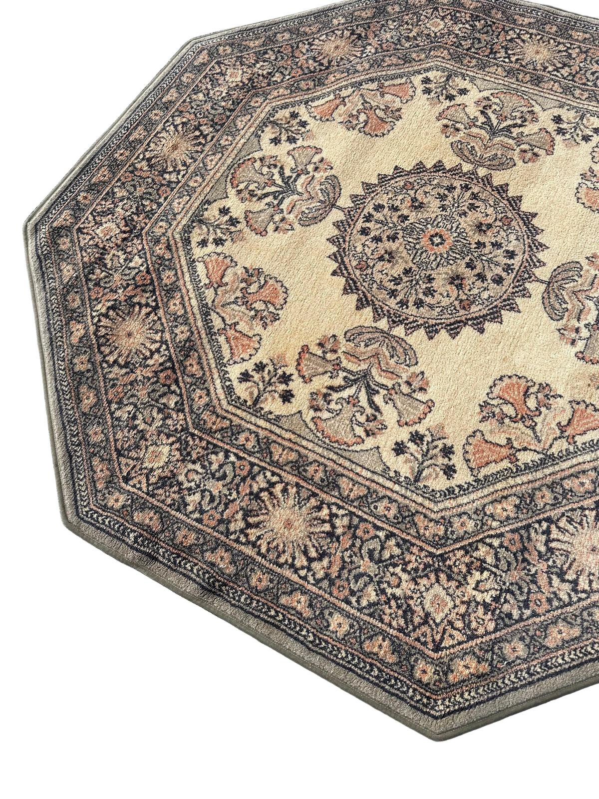 Tapis de style oriental 140cm de diamètre