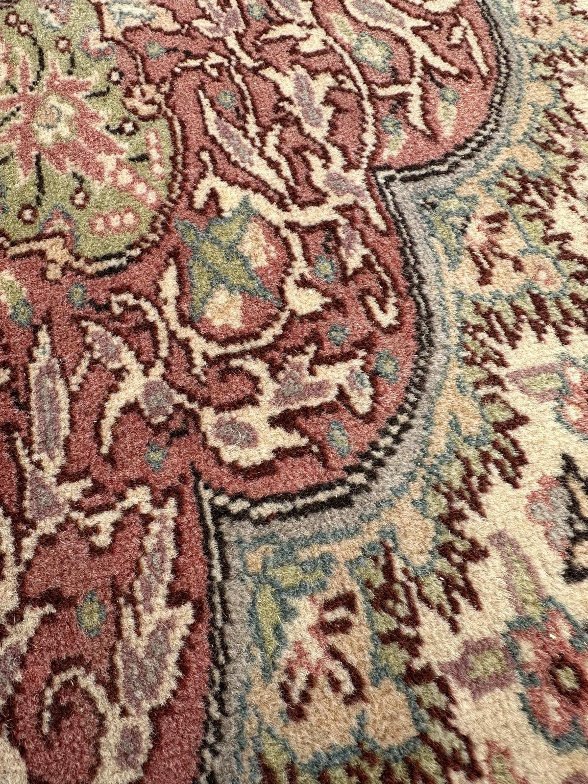 Tapis Turc fait main 3m x 2m