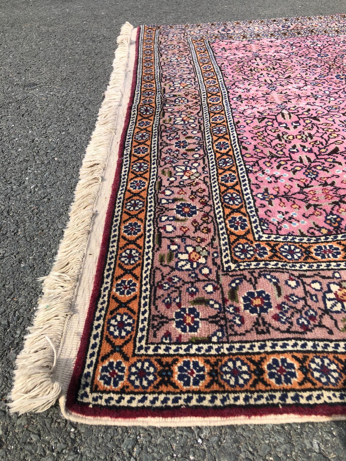Tapis pakistanais