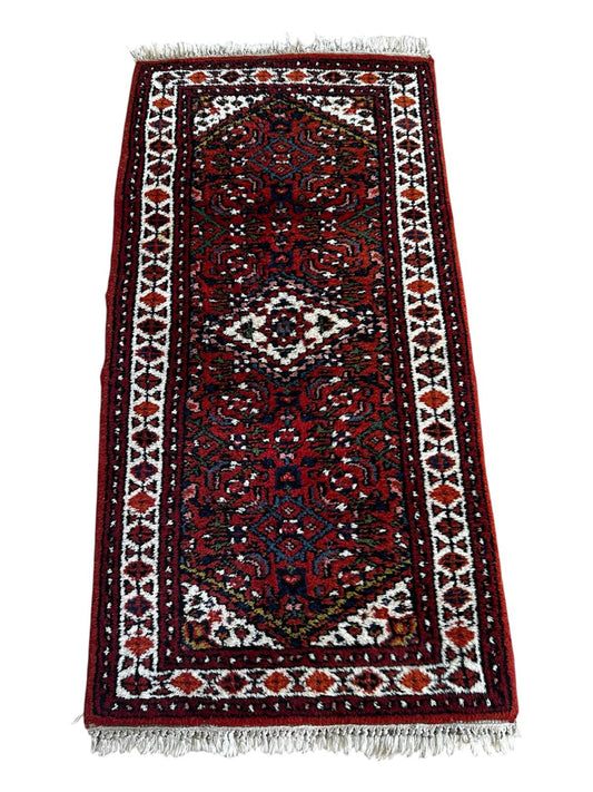 Tapis persan fait main 120cm x 60cm