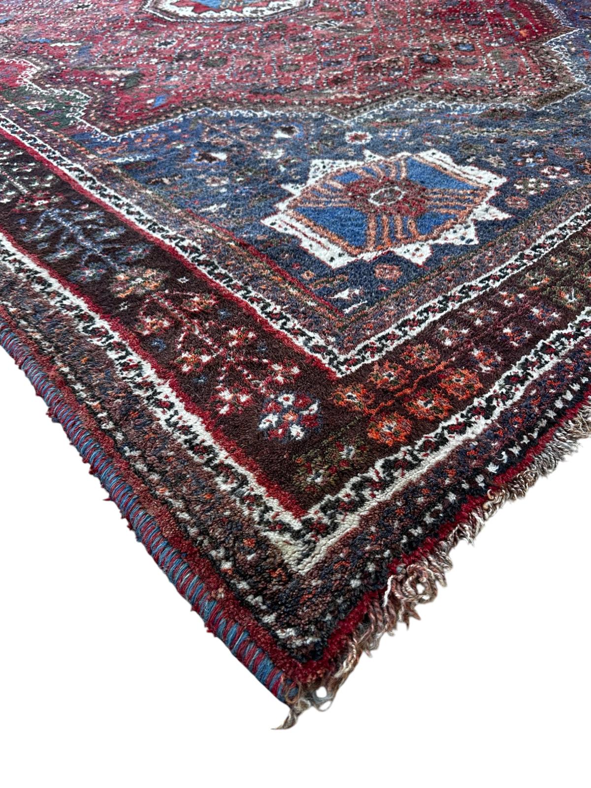 Tapis persan fait main 2m x 3m